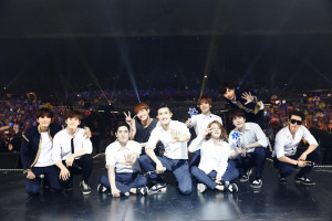 ELF Bersiaplah! Super Junior Gelar Konser di Indonesia pada 17 September