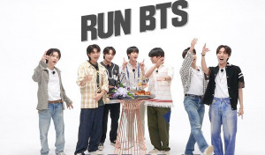 BTS Melanjutkan Variety Show "Run BTS" di tengah Sibuk Pekerjaan Solo