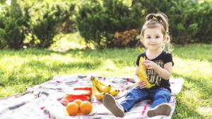 7 Manfaat Buah Pisang Bagi Kesehatan Anak