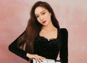 Jessica Jung Eks SNSD Akan Kembali Debut dengan Girlband Barunya di China