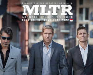 Michael Learns To Rock Akan Gelar Konser di Jakarta dan Surabaya Oktober Mendatang