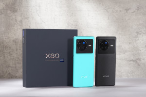 vivo X80 Hadir dengan Flagship Chipset untuk Berikan Performa Tangguh pada Pengguna