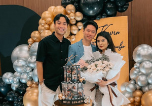 Vidi Aldiano Beri Pesan untuk Valencia Tanoesoedibjo: Jangan Larang Main Mobile Legend