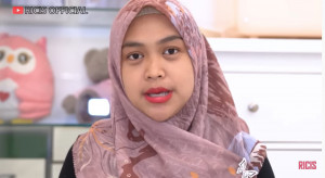 Kena Retas, Ria Ricis Harap Akun YouTube Miliknya Bisa Kembali