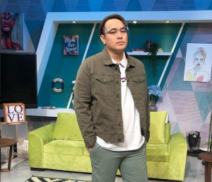 Kondisi Sang Ayah Kritis, Gilang Dirga: Saya Sangat Butuh Doa untuk Papa