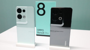 OPPO Indonesia Ungkap Desain dan Keunggulan Kamera pada Perangkat Reno8