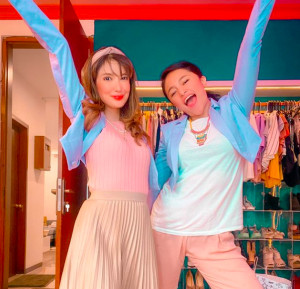 Marshanda Tegaskan Tidak Berteman Lagi dengan Sheila Salsabila