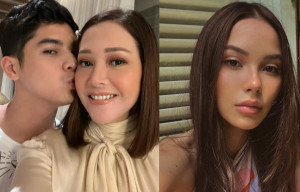 Al Ghazali dan Alyssa Daguise Dikabarkan Putus, Maia Estianty Sebut Belum Jodoh