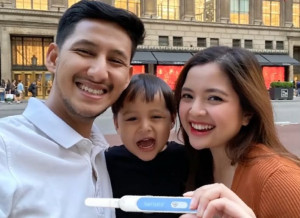 Tasya Kamila Umumkan Jenis Kelamin Anak Kedua, Netizen: Lengkap!