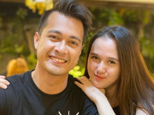 Selamat! Istri Eza Gionino Melahirkan Anak Ketiga Meski Sempat Terpapar Covid-19