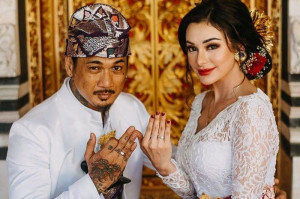 Jerinx SID Curahkan Isi Hati tentang Pernikahan hingga Ngaku Sempat Depresi