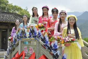 Uniknya Festival Qixi, Hari Valentine Khusus Warga Tiongkok