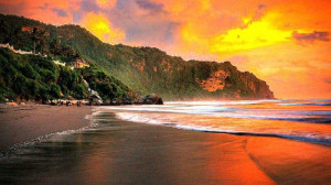 Miliki Legenda Mistis, Ini 5 Pesona Wisata Pantai Parangtritis
