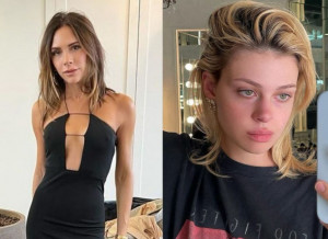Victoria Beckham Diisukan Terlibat Perang Dingin dengan Sang Menantu, Nicola Peltz