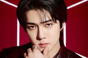 Tunggu “Everything We Loved” Tayang, Simak 5 Proyek Akting Sehun EXO Sebelumnya