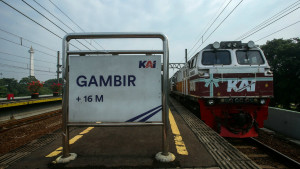 Meriahkan HUT RI Ke-77 PT. KAI Beri Promo Tiket, Ini  Rutenya