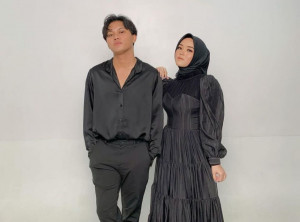 Kuatkan Putri Delina yang tengah Dihujat Warganet, Rizky Febian: Diam itu Emas