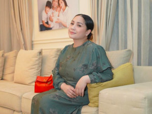 Raffi Ahmad Tampil di NYFW, Reaksi Nagita Slavina Jadi Sorotan