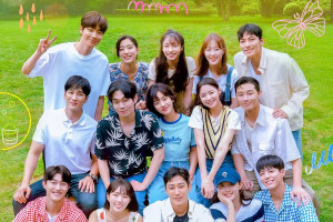 Bertabur Bintang, Ini 5 Fakta Variety Show “Young Actor’s Retreat”
