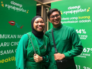 Mumuk Gomez dan Eno Retra Bagikan Suka Duka Jalani Kasih dengan Sahabat