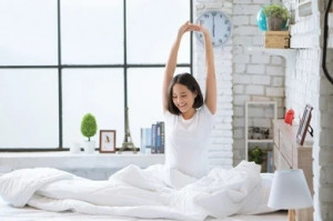 Auto Melek! Ini 5 Tips Bangun Cepat di Pagi Hari Tanpa Alarm