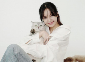 Gemas! Yuk, Kenalan dengan 5 Kucing Milik Lisa Blackpink