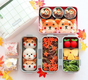 Buat Bento Tuk Anak, Yuk Intip 5 Ide Kreatif Ala Selebgram Ini