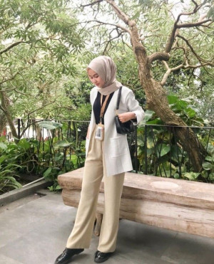 Tampil Kece, Ini 5 Ide OOTD ke Kampus