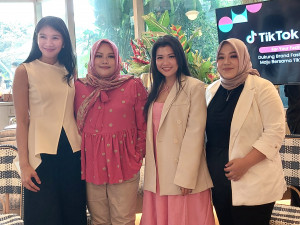 Sambut HUT RI, Campaign "Tiktok Shop For Your Fashion" Dukung Ekonomi Kreatif
