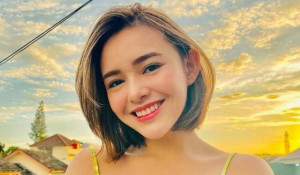 Ngeluh Lelah Secara Mental, Amanda Manopo Banjir Dukungan Fans