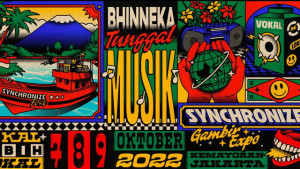 Baru Umumkan Line Up, Ini Alasan Pihak Synchronize Festival