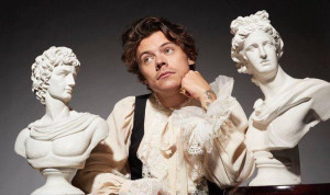 Kejadian Romantis di Tengah Konser Love On Tour Harry Styles