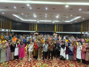 1.700 Guru di Padang Tingkatkan Skill Digital Tuk Pembelajaran Online