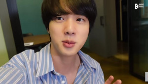 Senang Masak! Ini Keseruan Kim Seokjin BTS Bareng Chef Yeon Bok