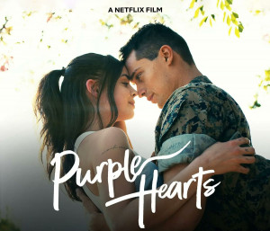 Sukses di Pasaran, Film “Purple Hearts” Justru Dikritik Rasis dan Misoginis