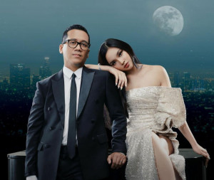 Lyodra Ginting dan Andi Rianto Sukses Berkolaborasi Lewat Remake Lagu “Sang Dewi”