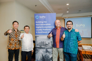 Akuisisi Nusatrip, Society Pass Lebarkan Sayap ke Asia tenggara