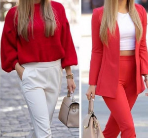 Rekomendasi OOTD Serba Merah Putih, Spesial Hari Kemerdekaan yang Kece Abis!