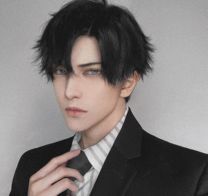 Ternyata Perempuan! “Cosplayer Ganteng” Hakken Ryou Datang ke Indonesia