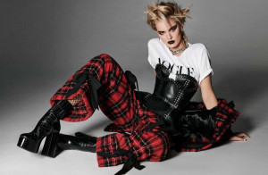 Sering Diartikan Sama, Ini Perbedaan Gaya Punk, Grunge dan Gothic