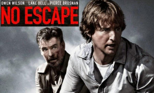 Sinopsis Film “No Escape”: Menegangkan dan Penuh Aksi