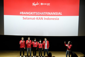 Bank OCBC NISP Ajak Generasi Muda #BangkitSehatFinansial bersama Layanan NYALA