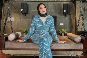 Cerai dari Sule, Nathalie Holscher Akui Imannya Diuji hingga Ingin Lepas Hijab
