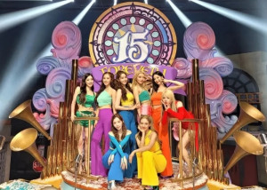Properti MV “Forever 1” Milik SNSD Jiplak Logo Disney, Sutradara Minta Maaf