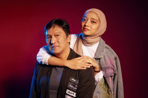 Rilis Ulang Single “Bandara”, Chiki Fawzi Ajak Ikang Fawzi Berkolaborasi