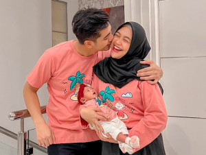 Disebut "Gatel" Gara-gara Konten Bareng Cowok, Begini Tanggapan Ria Ricis dan Suami