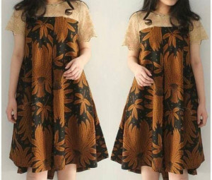 Inspirasi OOTD Batik yang Kekinian dan Kece, Bikin Makin Pede!
