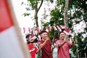 Seru dan Menyenangkan, 6 Lomba Unik 17 Agustus