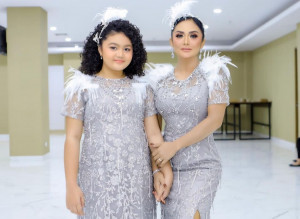 Siap Jadi Penerus Krisdayanti, Amora Lemos Gabung ke Label Musik Ternama