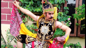 5 Ide Kostum Antimainstream ala Tokoh Wayang untuk 17 Agustus